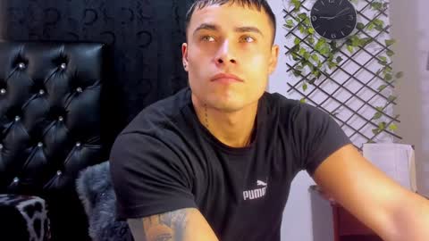 Snapshot of connorsmith_26 chatting on December 2024 02:08:02 PM Connor Smith online show from December 2024 02:08:02 PM