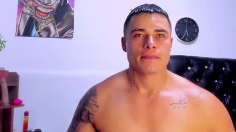 Snapshot of connorsmith_26 chatting on January 2025 10:34:01 PM Connor Smith online show from January 2025 10:34:01 PM