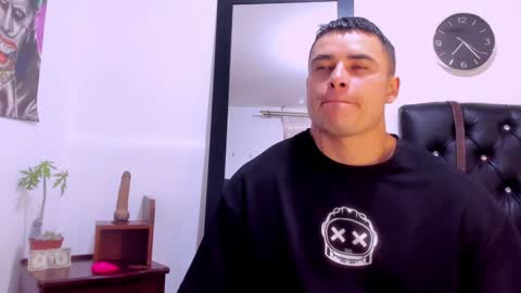 Snapshot of connorsmith_26 chatting on January 2025 12:21:01 PM Connor Smith online show from January 2025 12:21:01 PM