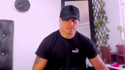 Snapshot of connorsmith_26 chatting on January 2025 12:39:01 PM Connor Smith online show from January 2025 12:39:01 PM