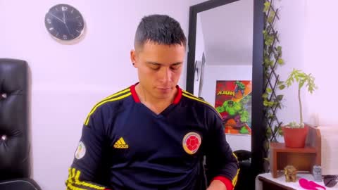 Snapshot of connorsmith_26 chatting on January 2025 04:49:02 PM Connor Smith online show from January 2025 04:49:02 PM