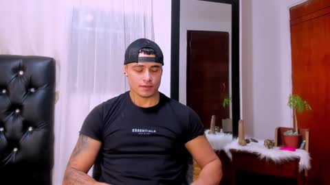 Snapshot of connorsmith_26 chatting on January 2025 07:04:02 PM Connor Smith online show from January 2025 07:04:02 PM