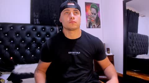 Snapshot of connorsmith_26 chatting on February 2025 01:32:01 PM Connor Smith online show from February 2025 01:32:01 PM