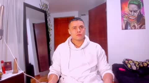 Snapshot of connorsmith_26 chatting on February 2025 01:53:02 PM Connor Smith online show from February 2025 01:53:02 PM