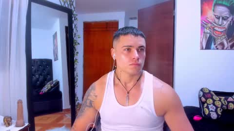 Snapshot of connorsmith_26 chatting on February 2025 12:12:01 PM Connor Smith online show from February 2025 12:12:01 PM