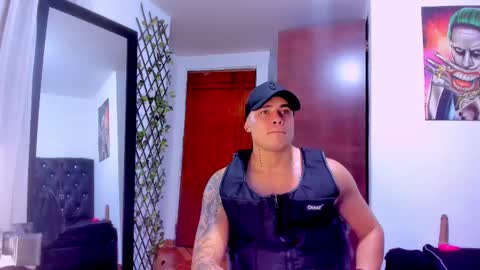 Snapshot of connorsmith_26 chatting on February 2025 12:57:01 AM Connor Smith online show from February 2025 12:57:01 AM