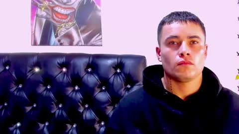 Snapshot of connorsmith_26 chatting on February 2025 12:06:02 PM Connor Smith online show from February 2025 12:06:02 PM