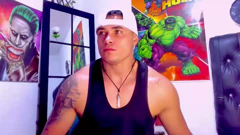 Snapshot of connorsmith_26 chatting on February 2025 01:05:01 AM Connor Smith online show from February 2025 01:05:01 AM