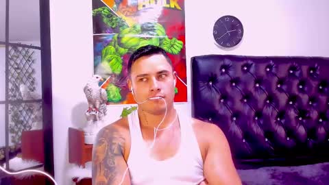 Snapshot of connorsmith_26 chatting on March 2025 07:39:01 PM Connor Smith online show from March 2025 07:39:01 PM