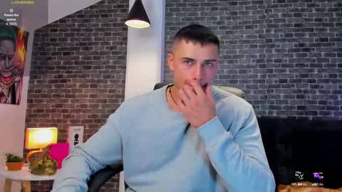 Snapshot of connorsmith_26 chatting on September 2025 01:33:01 PM Connor Smith online show from September 2025 01:33:01 PM