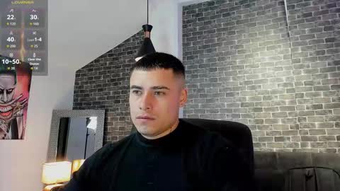 Snapshot of connorsmith_26 chatting on October 2025 11:40:02 AM Connor Smith online show from October 2025 11:40:02 AM