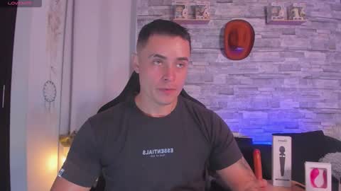 Snapshot of connorsmith_26 chatting on November 2025 08:41:02 PM Connor Smith online show from November 2025 08:41:02 PM