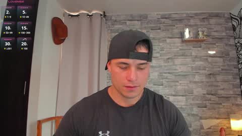 Connor Smith online show from December 2025 09:54:01 PM