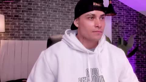 Connor Smith online show from March 2026 02:18:01 AM