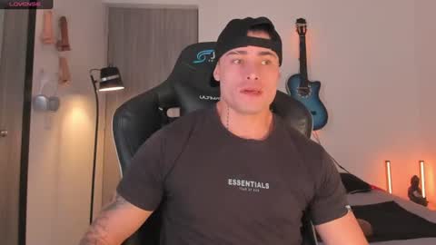 Connor Smith online show from July 2026 12:01:01 PM