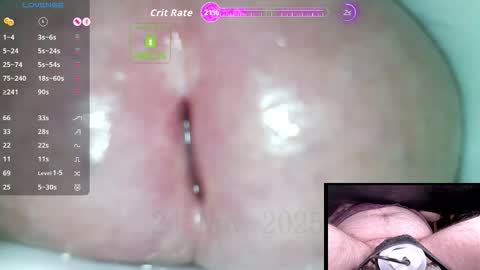 Control online show from November 2025 08:08:02 PM