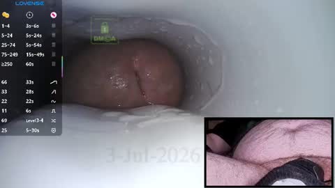Control online show from July 2026 06:36:01 PM