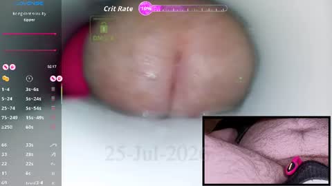 Control online show from July 2026 07:44:01 PM