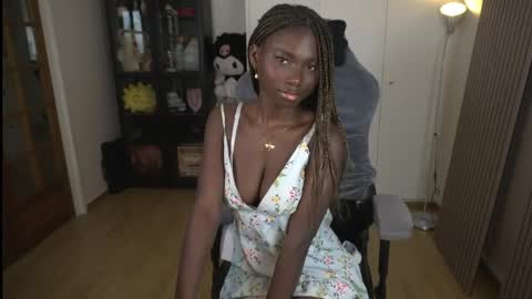 Carola  independent model online show from April 2026 11:55:01 AM