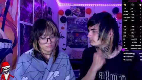 saya and Shinichir online show from December 2024 06:21:01 AM