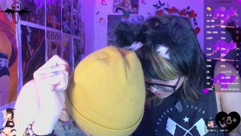 saya and Shinichir online show from January 2025 02:58:02 AM