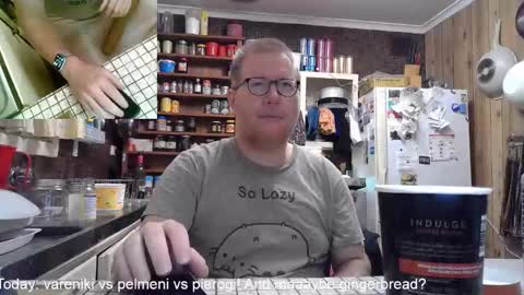 Cookie - I do cooking streams occasionally. Next stream  online show from February 2025 10:46:01 AM