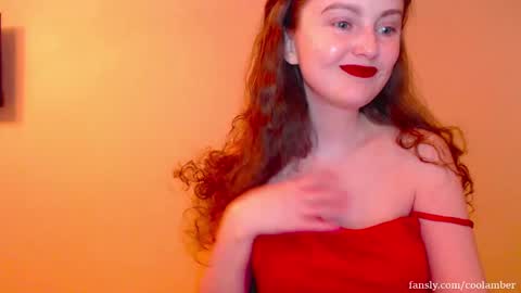 Snapshot of coolamber chatting on December 2024 05:51:01 AM Amber online show from December 2024 05:51:01 AM