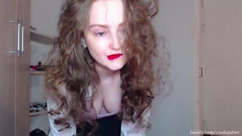 Snapshot of coolamber chatting on March 2025 10:49:02 PM Amber online show from March 2025 10:49:02 PM