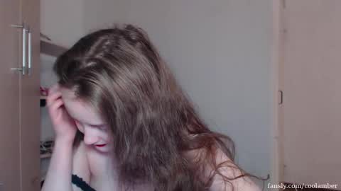 Snapshot of coolamber chatting on March 2025 12:48:01 AM Amber online show from March 2025 12:48:01 AM