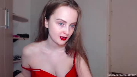 Snapshot of coolamber chatting on March 2025 10:05:02 AM Amber online show from March 2025 10:05:02 AM