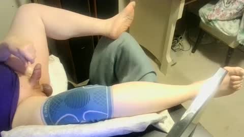 Snapshot of coolbreezee007 chatting on March 2025 07:38:02 AM Chuck online show from March 2025 07:38:02 AM