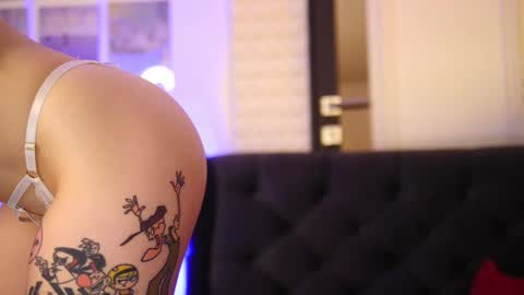 Ginger The Cringer online show from March 2025 10:19:01 AM