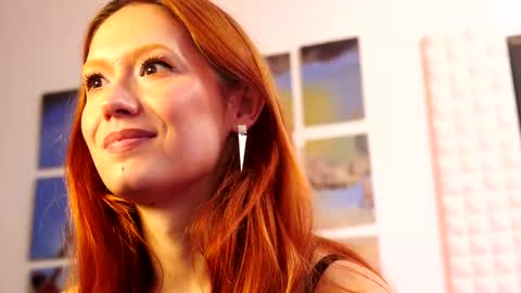 Ginger The Cringer online show from September 2025 09:56:01 AM