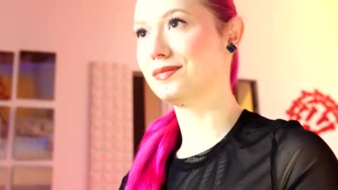 Ginger The Cringer online show from January 2026 09:25:02 AM