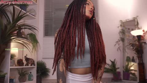 Snapshot of cooper_reds chatting on December 2024 12:07:02 AM ROSELL 3 online show from December 2024 12:07:02 AM