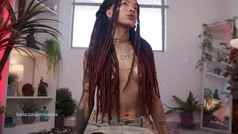 Snapshot of cooper_reds chatting on January 2025 04:39:01 PM ROSELL 3 online show from January 2025 04:39:01 PM