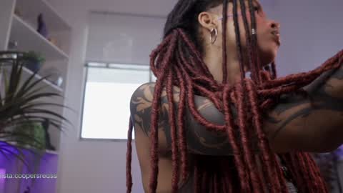 Snapshot of cooper_reds chatting on January 2025 03:15:01 PM ROSELL 3 online show from January 2025 03:15:01 PM