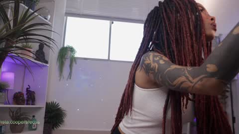 Snapshot of cooper_reds chatting on January 2025 05:08:01 PM ROSELL 3 online show from January 2025 05:08:01 PM