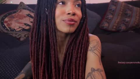 Snapshot of cooper_reds chatting on February 2025 04:30:02 PM ROSELL 3 online show from February 2025 04:30:02 PM