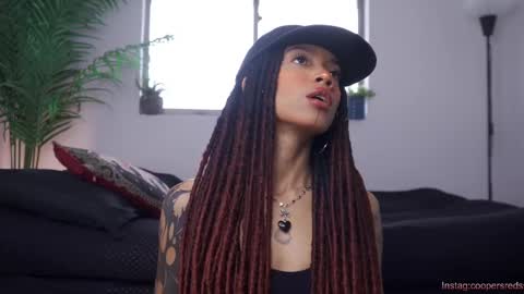 Snapshot of cooper_reds chatting on February 2025 03:52:01 PM ROSELL 3 online show from February 2025 03:52:01 PM