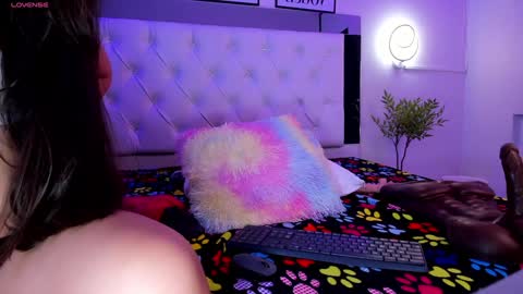 Snapshot of corachandler chatting on December 2024 12:33:01 AM Cora online show from December 2024 12:33:01 AM