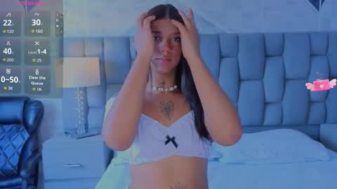 Snapshot of coral_larsson chatting on January 2026 02:43:01 PM coral_larsson online show from January 2026 02:43:01 PM