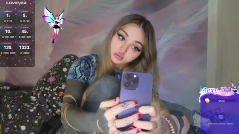 coralie20 online show from January 2025 11:00:02 AM