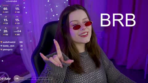 little girl who is always right or Coraline online show from January 2025 08:24:02 AM