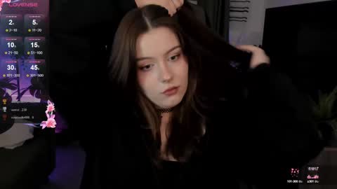 little girl who is always right or Coraline online show from February 2025 12:21:02 PM