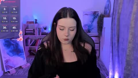 little girl who is always right or Coraline online show from October 2025 05:27:01 AM