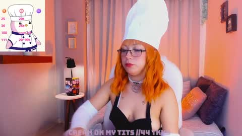 Snapshot of coralinericce_ chatting on January 2025 08:25:01 AM Coral Stefani online show from January 2025 08:25:01 AM