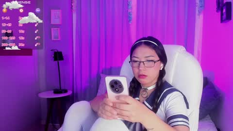 Snapshot of coralinericce_ chatting on February 2025 08:35:01 AM Coral Stefani online show from February 2025 08:35:01 AM