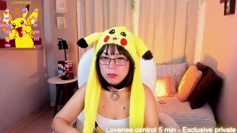 Snapshot of coralinericce_ chatting on February 2025 05:25:01 AM Coral Stefani online show from February 2025 05:25:01 AM