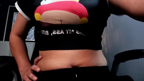 Snapshot of coralinericce_ chatting on October 2025 02:12:02 AM Coral Stefani online show from October 2025 02:12:02 AM